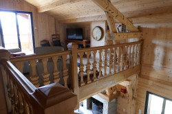 Aménagement intérieur à Saint-Jean-de-Maurienne